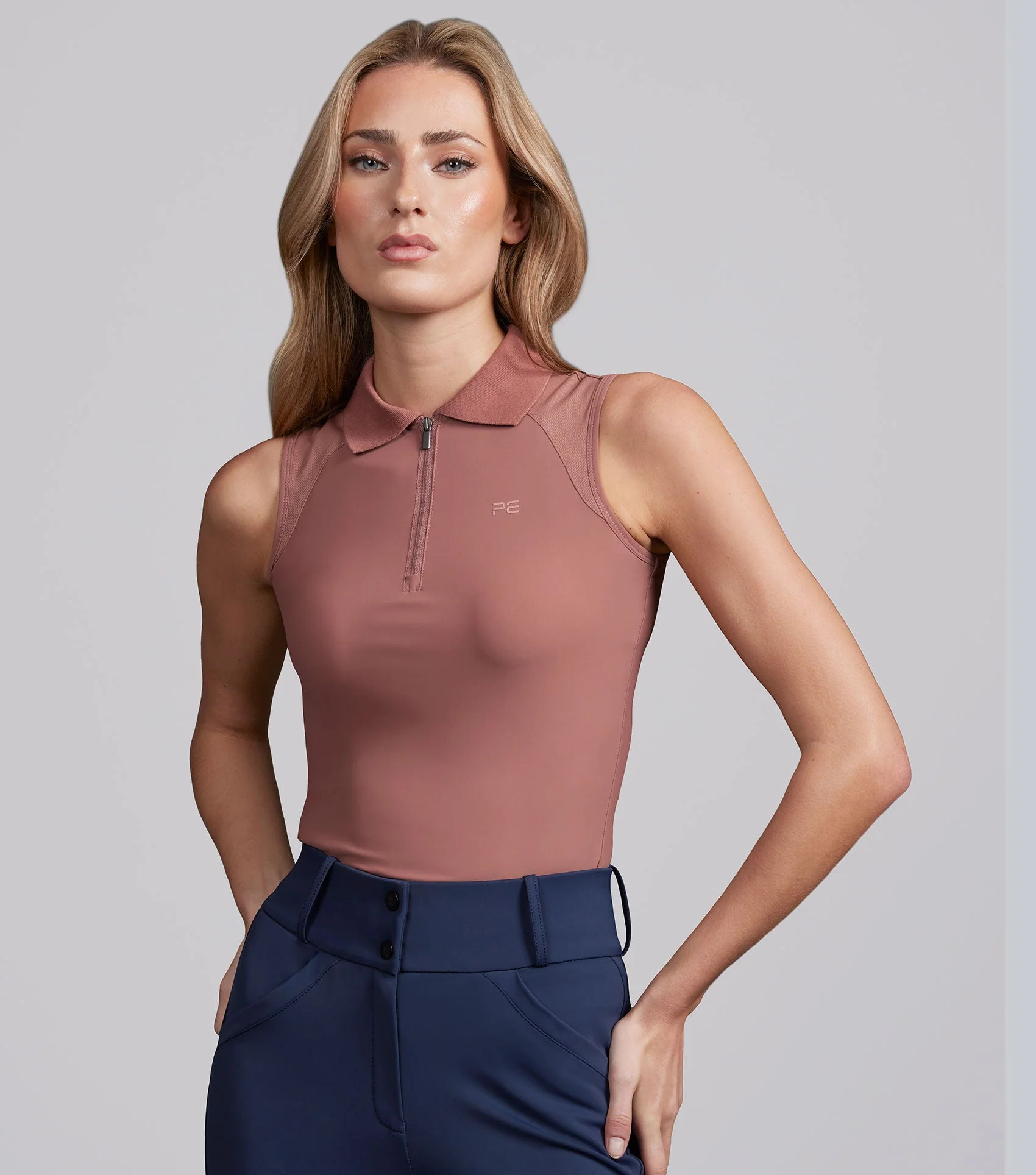 Sleeveless Riding Tops