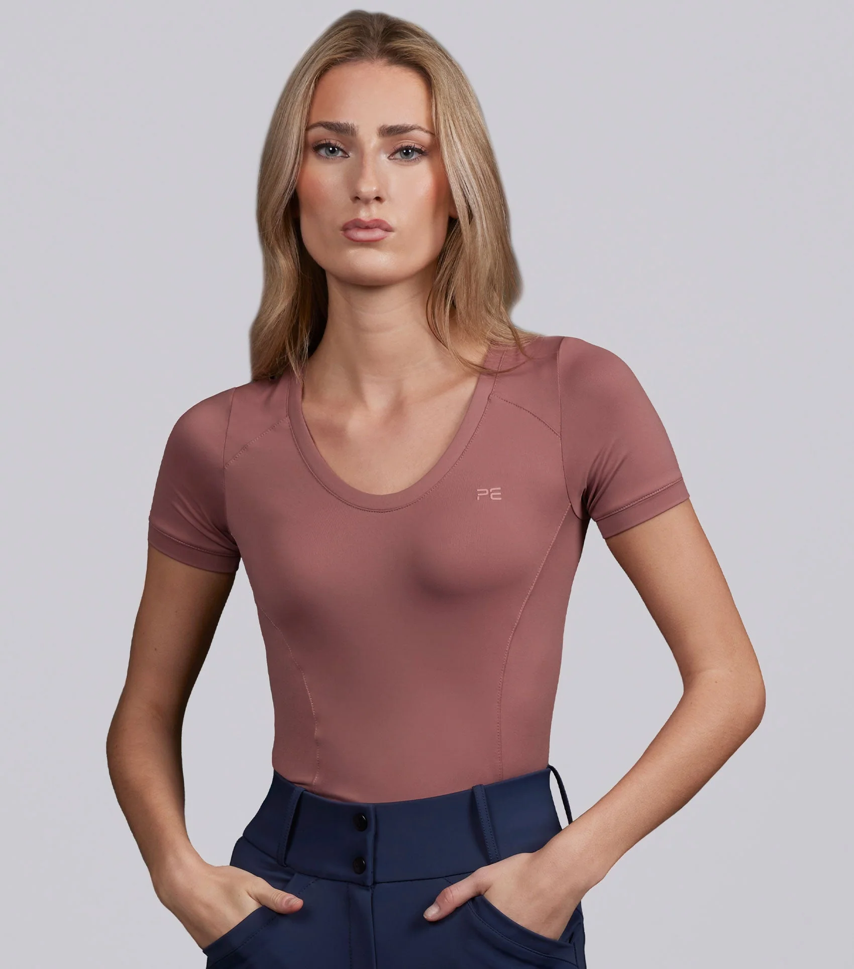 Womens Riding Tops